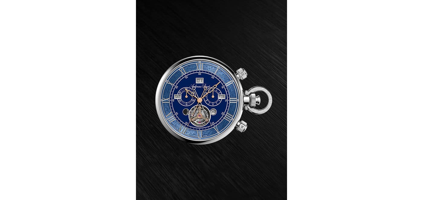 Audemars Piguet hand-finished movement detail