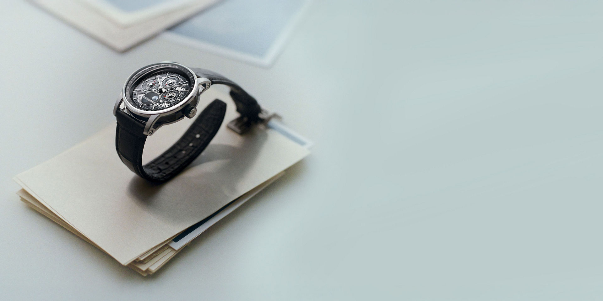 Audemars Piguet Royal Oak editorial image