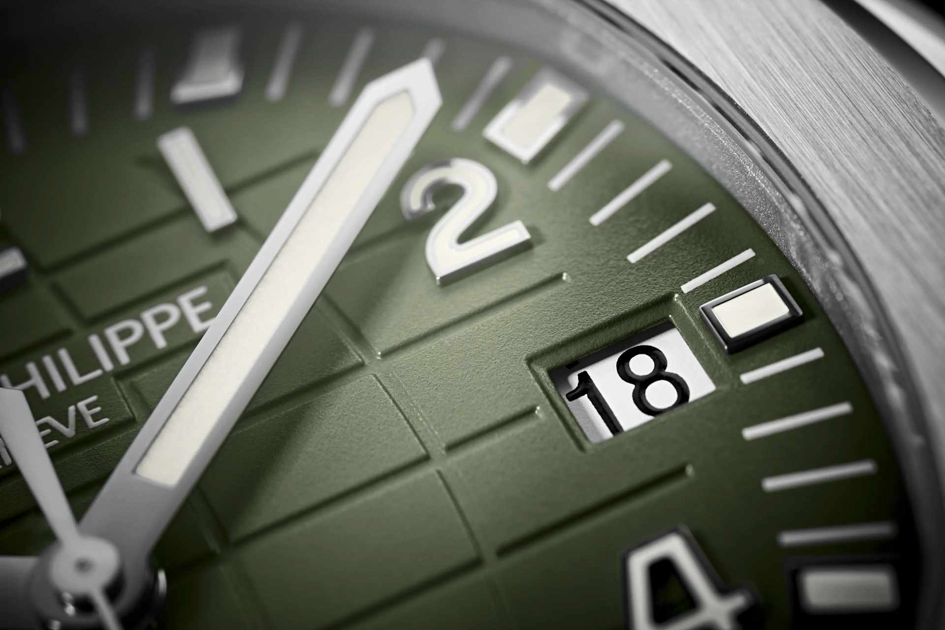 Patek Philippe Aquanaut