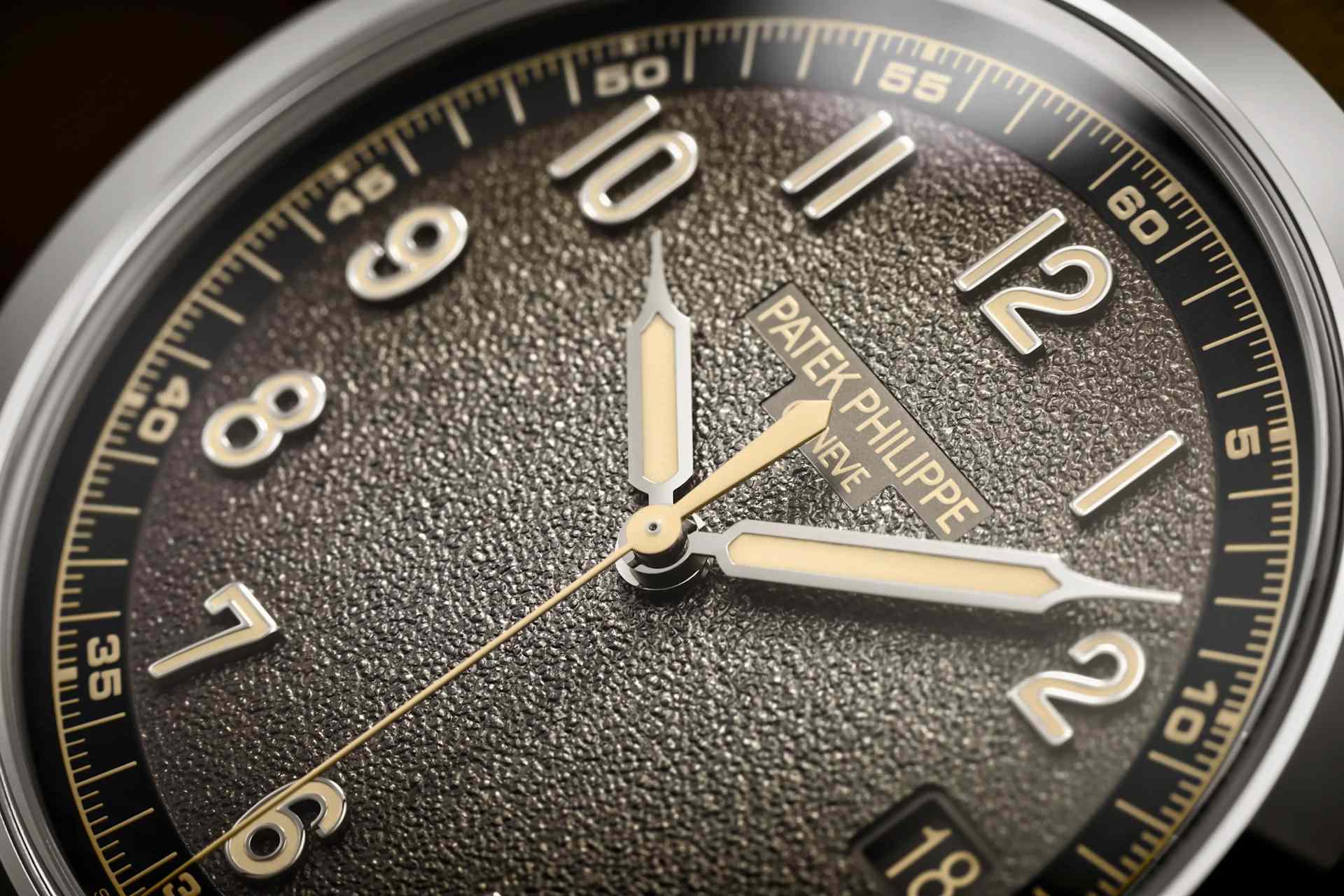 Patek Philippe Calatrava detail