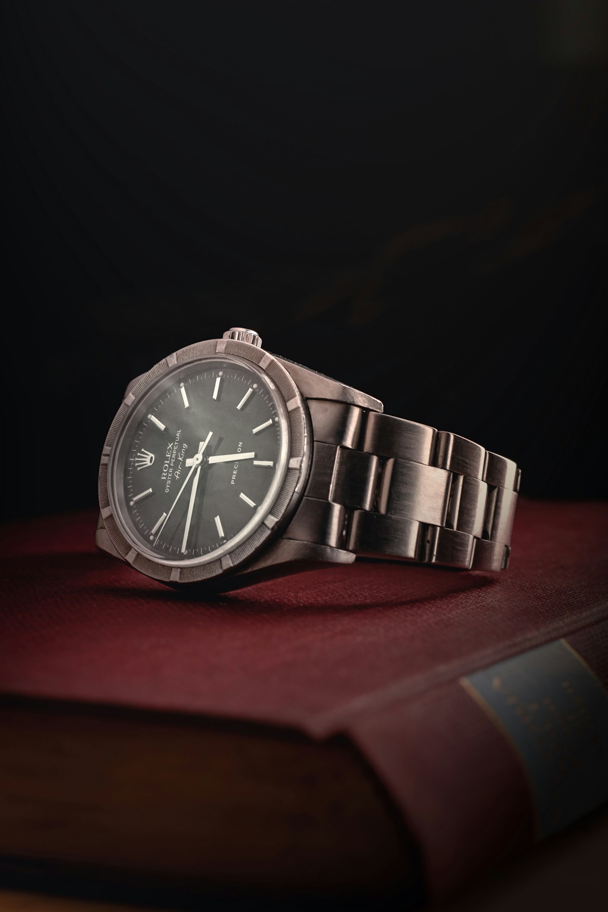 Rolex Submariner editorial image